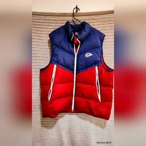 Nike vest